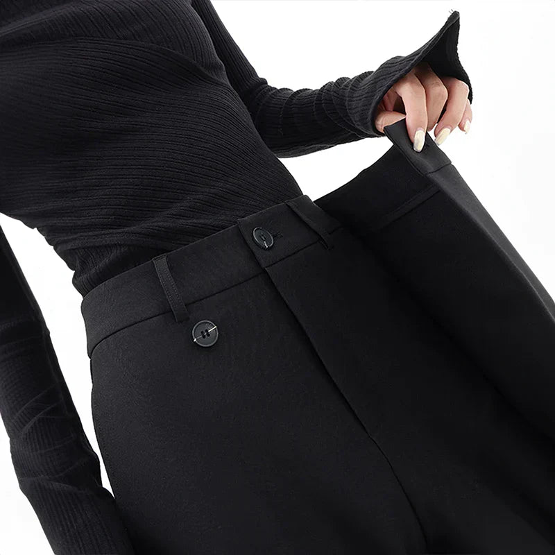 Pantalon habillé Chloé Cascade