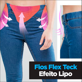 LipoJeans - Get the Butt of Your Dreams (Perfect Silhouette, Maximum Comfort in Flex Teck Threads)