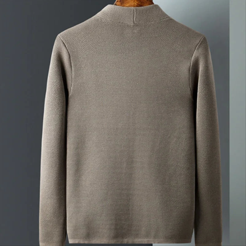 Cardigan en laine vierge Vincent Clein