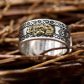 Original Feng Shui Wealth and Prosperity Ring - Buy 01 Get 02 + Gift