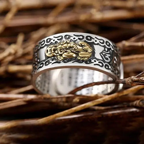 [BUY 1, GET 2] Feng Shui Success Ring + GIFT