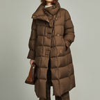 Manteau matelassé Lucia Romano