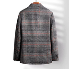 Manteau habillé en laine Reeve