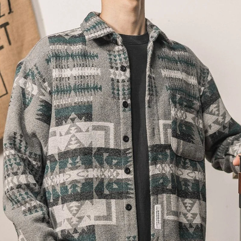 CHEMISE EN FLANELLE TIMBERLINE