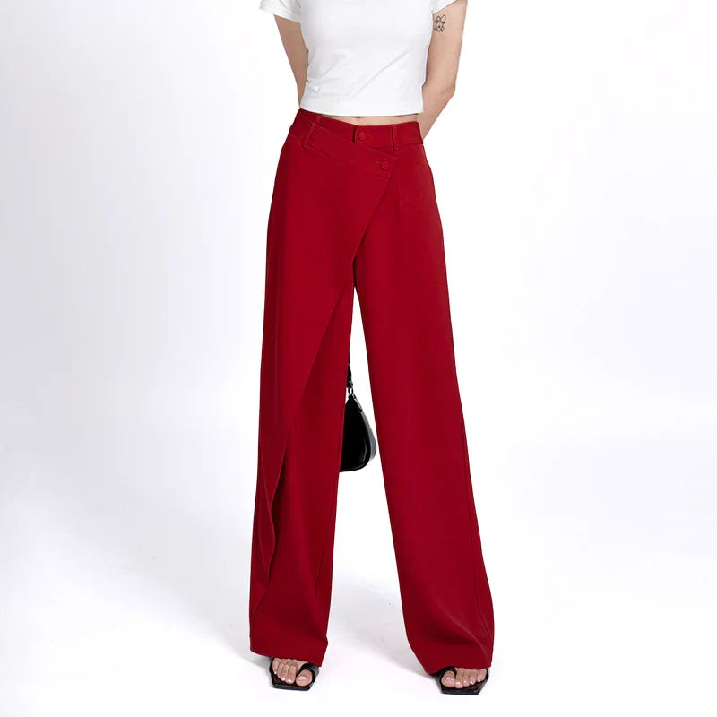 Pantalon habillé Chloé Cascade