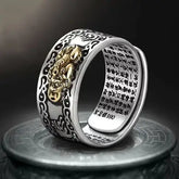 Original Feng Shui Wealth and Prosperity Ring - Buy 01 Get 02 + Gift