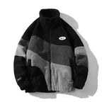 Veste en polaire rétro Valenteo X