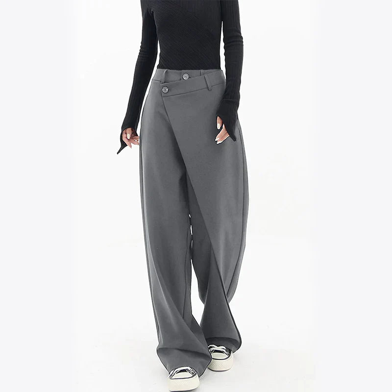 Pantalon habillé Chloé Cascade
