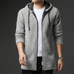 Sweat à capuche urbain haut de gamme Urban Edge
