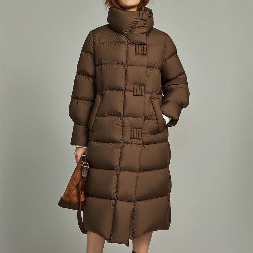 Manteau matelassé Lucia Romano