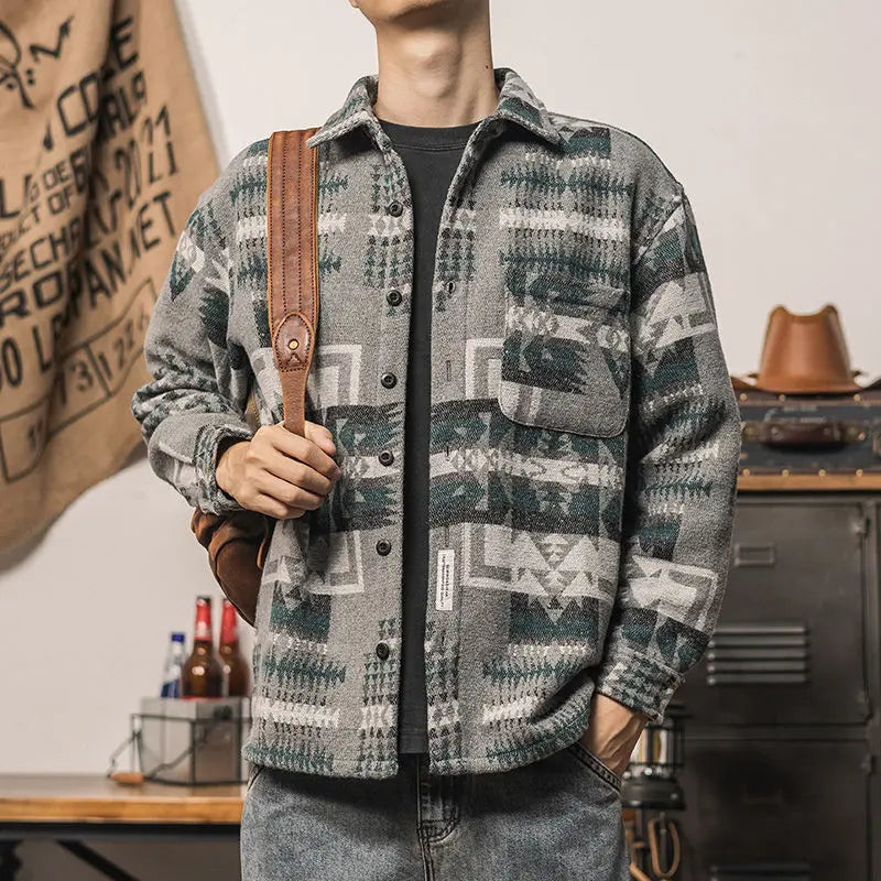 CHEMISE EN FLANELLE TIMBERLINE
