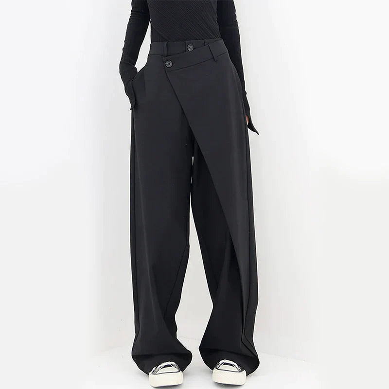 Pantalon habillé Chloé Cascade