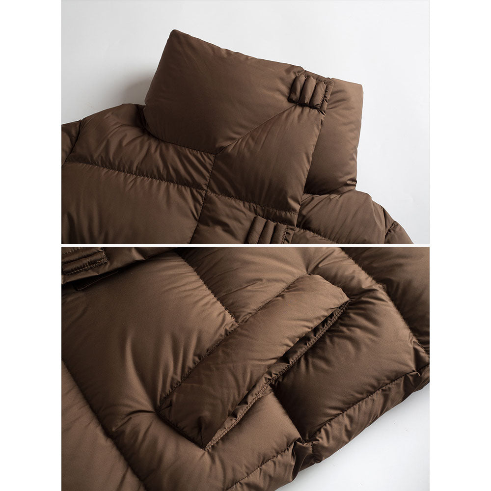 Manteau matelassé Lucia Romano