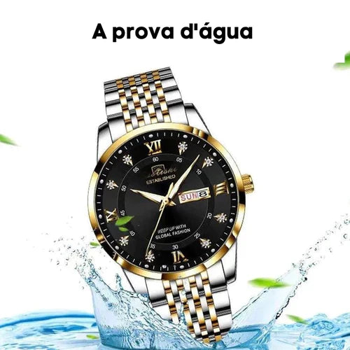 Swedish Men's Watch