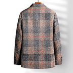 Manteau habillé en laine Reeve