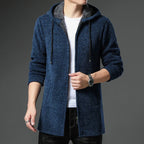 Sweat à capuche urbain haut de gamme Urban Edge