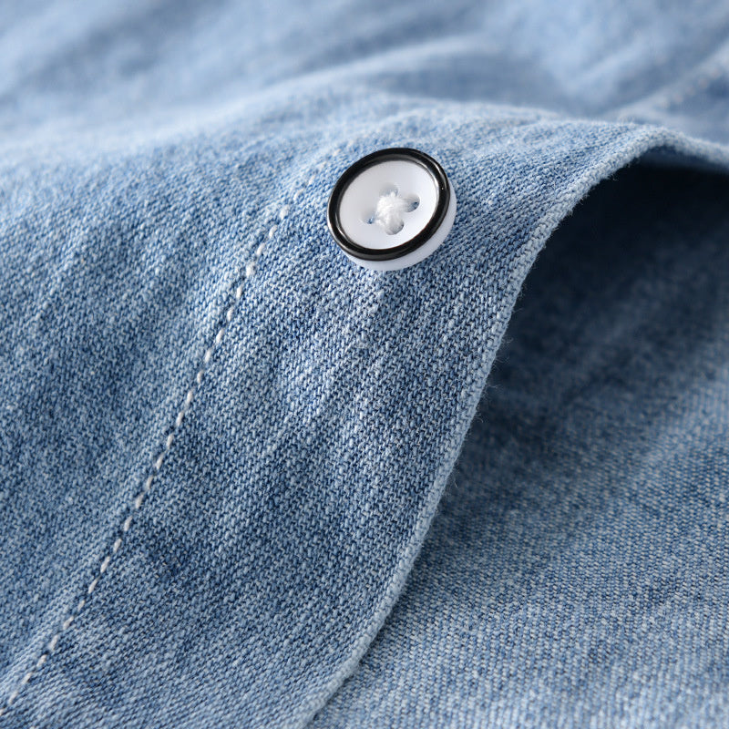 Chemise en jean Saint Denis