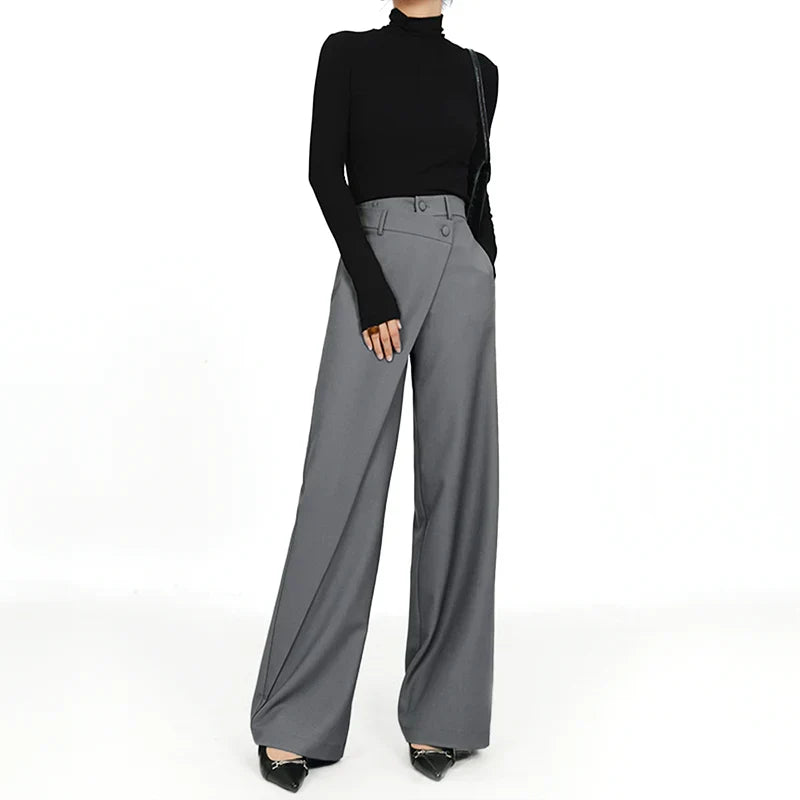 Pantalon habillé Chloé Cascade