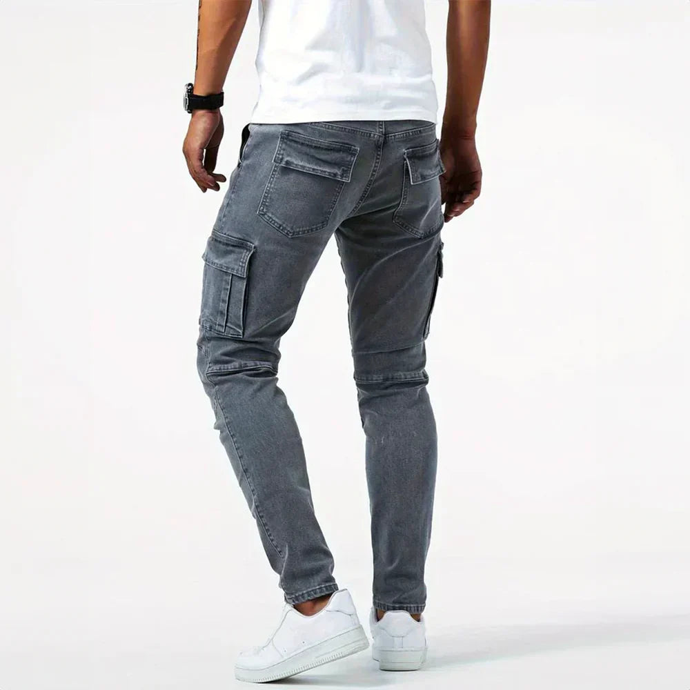 Liberty Island Cargo Jeans
