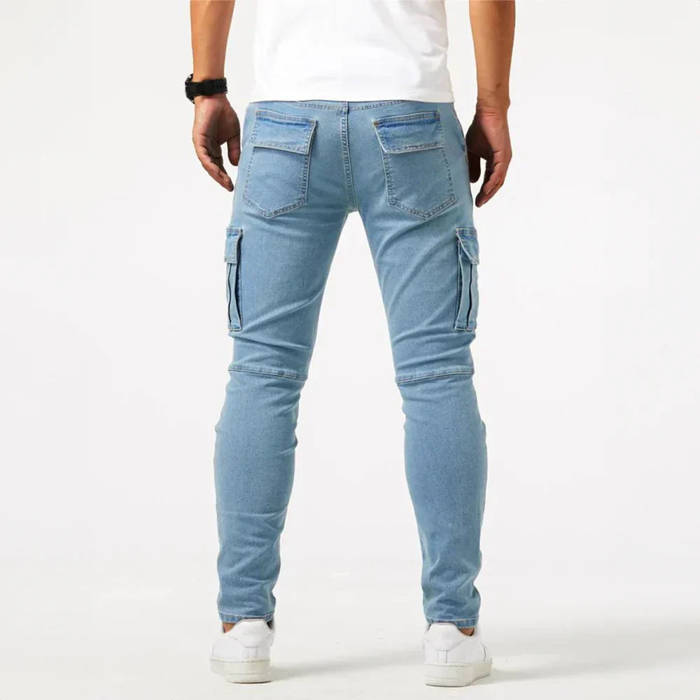 Liberty Island Cargo Jeans