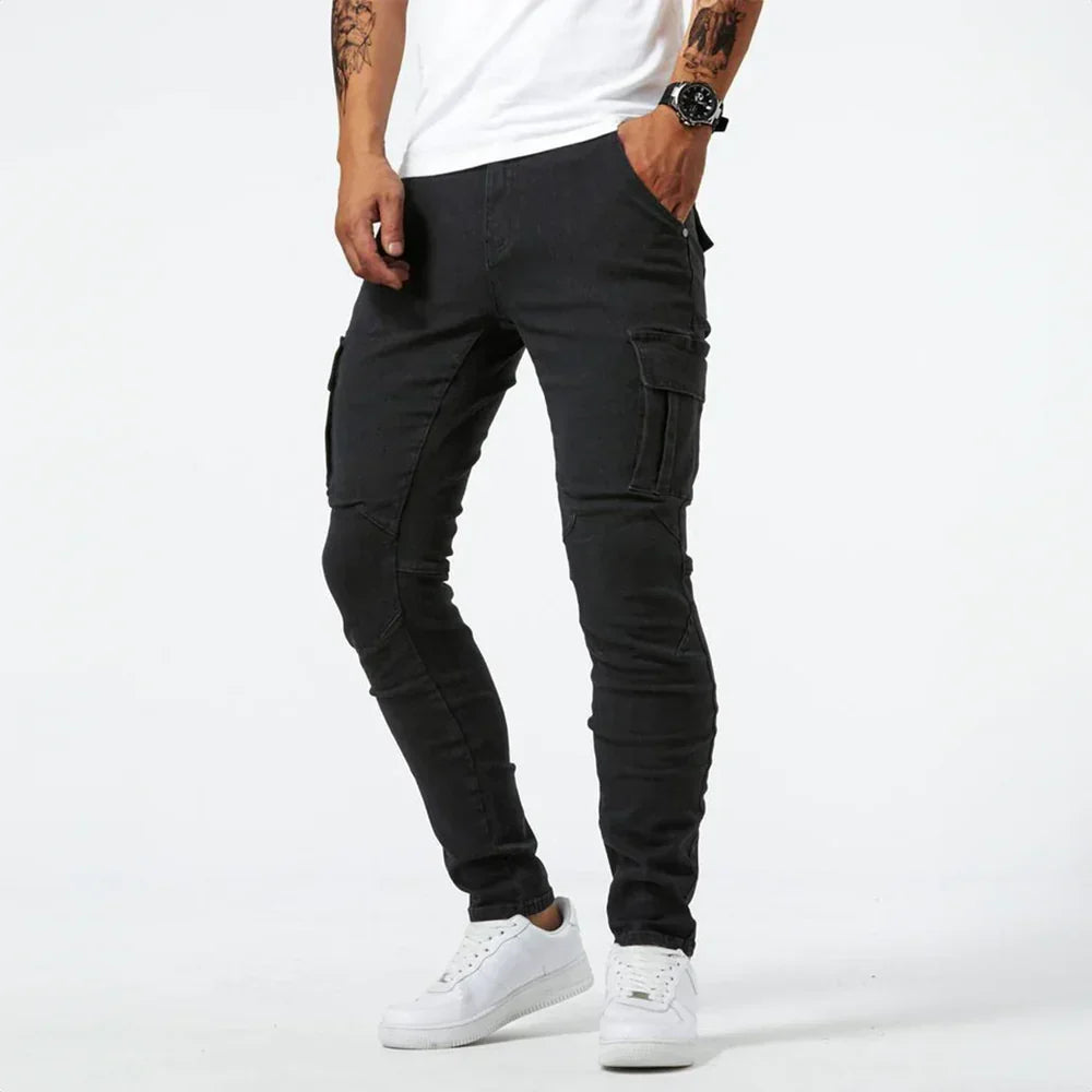 Liberty Island Cargo Jeans