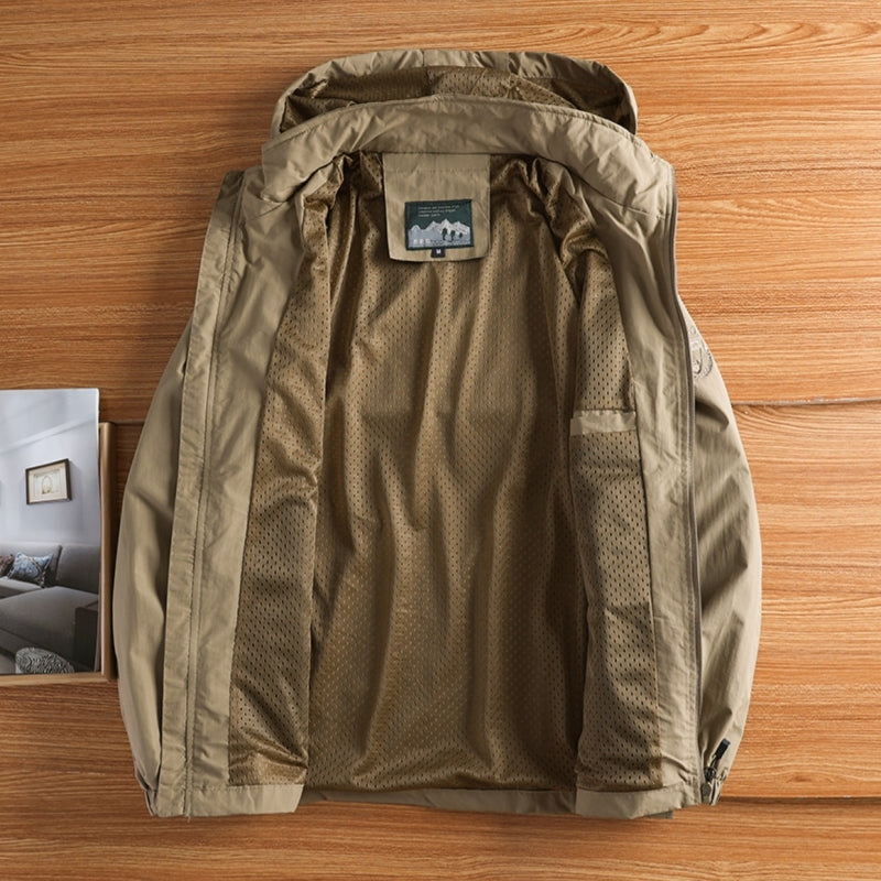 Veste imperméable Wellington