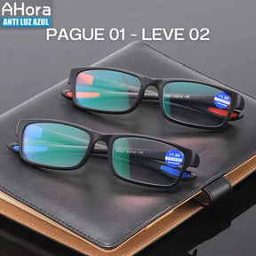 Ahora Smart Blue Light Blocking Glasses™ - Buy 01 Get 02