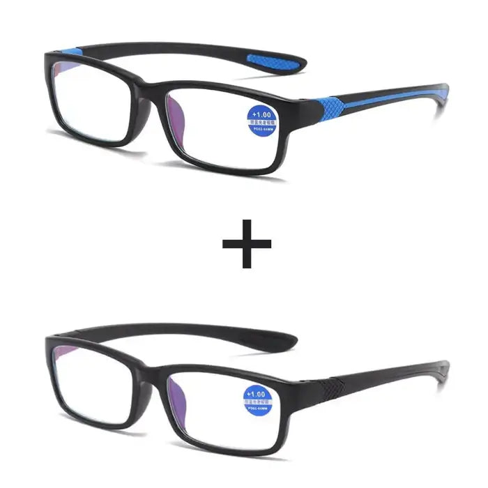 Ahora Smart Blue Light Blocking Glasses® - Buy 01 Get 02