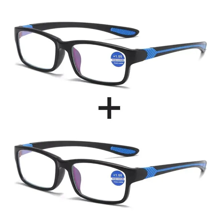 Ahora Smart Blue Light Glasses – Buy 1, Get 2 Free!