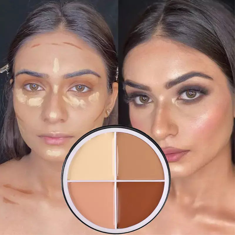 Essence 4-in-1 Foundation - Anti-Wrinkle (Adaptable to All Skin Types)