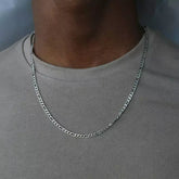 3mm Stainless Steel Men's Chain