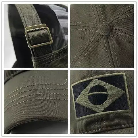Tactical Military Cap