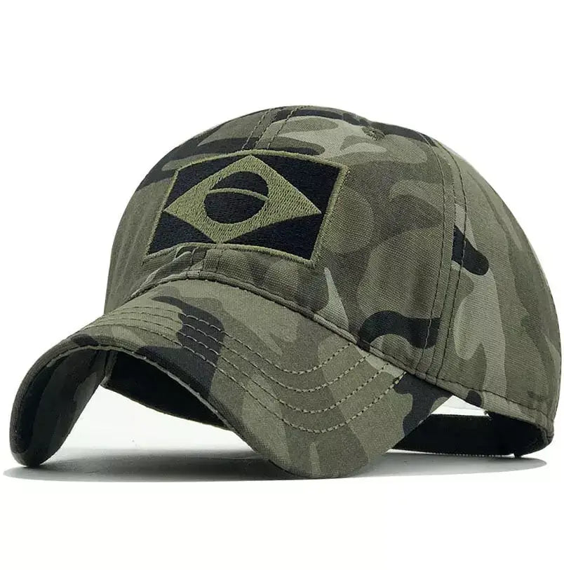Tactical Military Cap