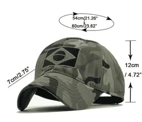 Tactical Military Cap