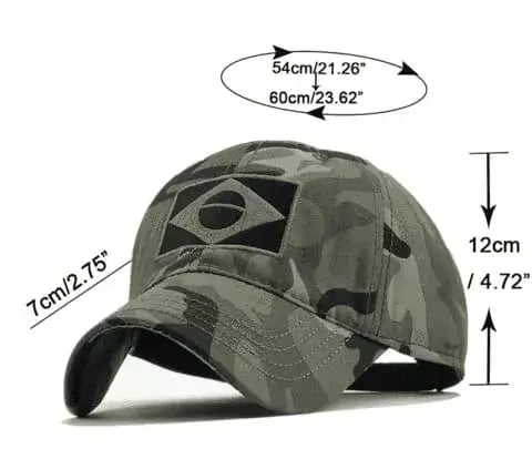 Tactical Military Cap