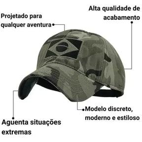 Tactical Military Cap