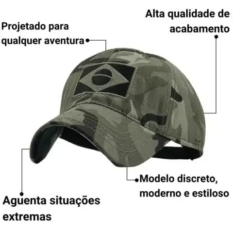 Tactical Military Cap