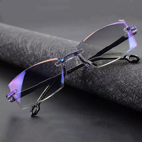 Intelligent Titanium TR-90 Glasses