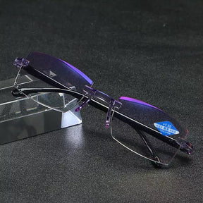 Intelligent Titanium TR90 Glasses - BUY 01 GET 02 (IMMEDIATE SHIPPING + FREE SHIPPING)