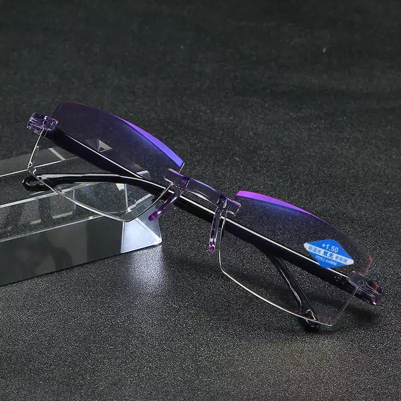 Intelligent Titanium TR90 Glasses