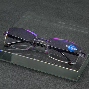 Intelligent Titanium TR90 Glasses