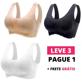 [PAY 1, GET 3] Dulce Comfort Bra (Lifts Breasts, Maximum Support and Comfort)