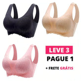 [PAY 1, GET 3] Dulce Comfort Bra (Lifts Breasts, Maximum Support and Comfort)