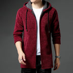 Sweat à capuche urbain haut de gamme Urban Edge