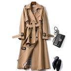 Trench-coat classique Chelsea