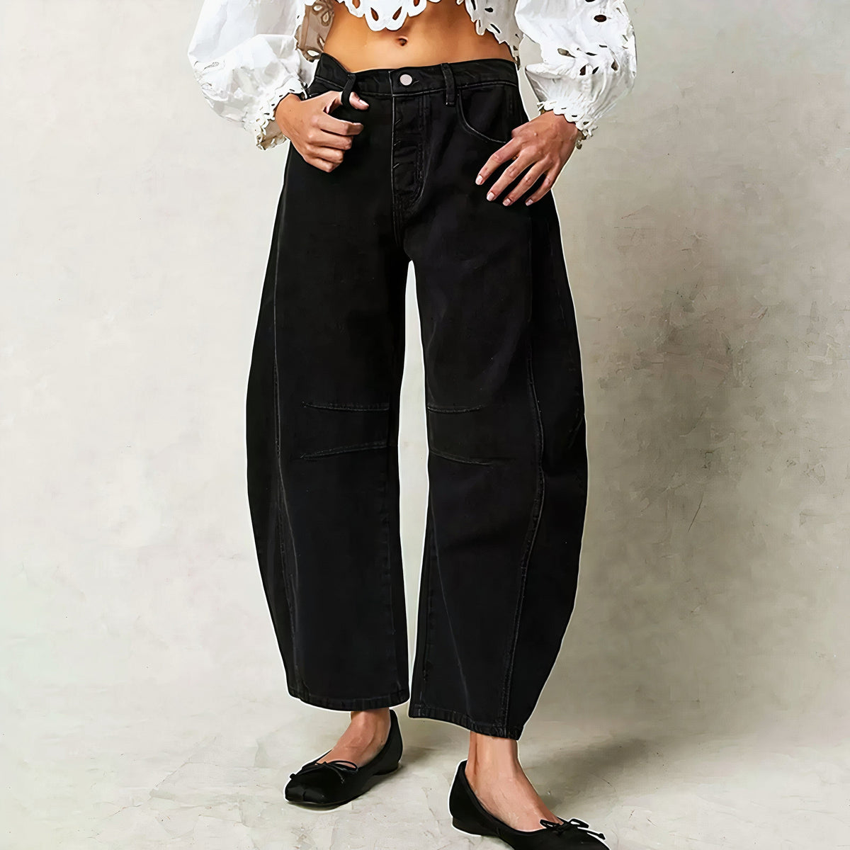 Jean Sophia Autumn Barrel