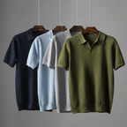 Polo en coton Alexandria