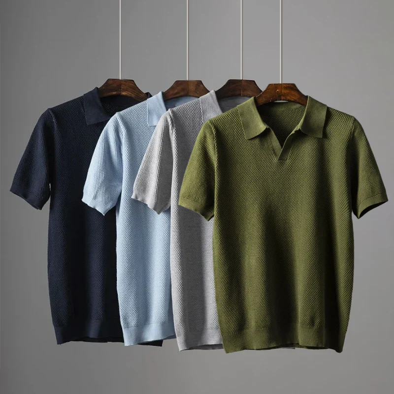 Polo en coton Alexandria