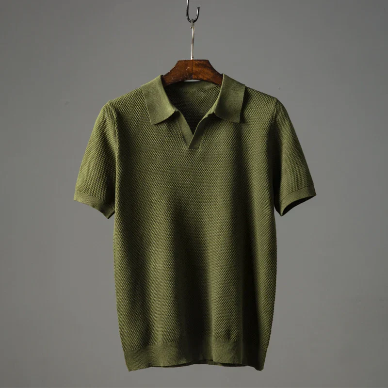Polo en coton Alexandria