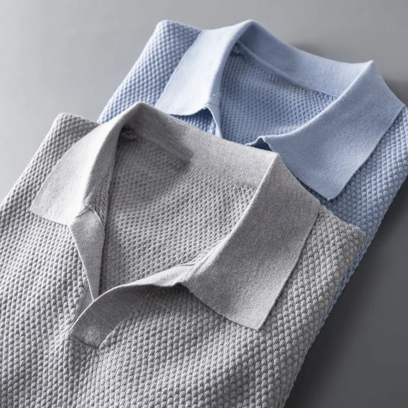 Polo en coton Alexandria